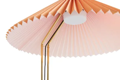 HAY Matin golvlampa, Peach