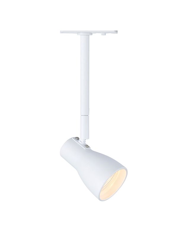 Halo Design Halotrack Lampa Vit 20 cm