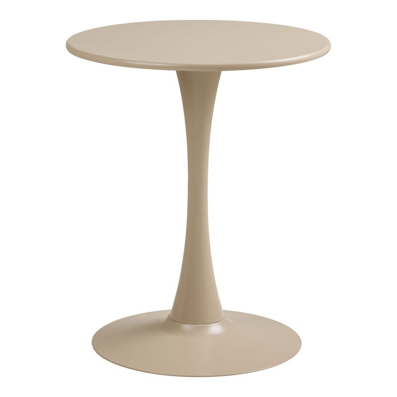 House Nordic Meira Bistrobord Taupe 60x60x72 cm