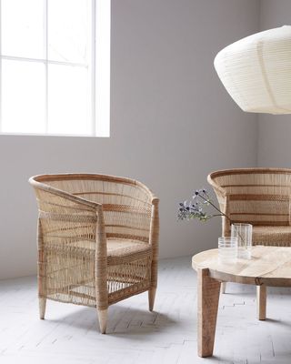 House Doctor Rika Stol Natur