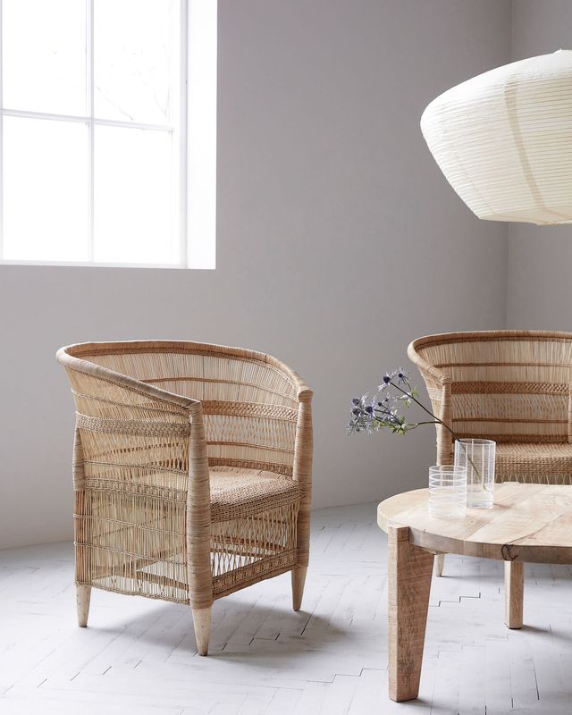 House Doctor Rika Stol Natur