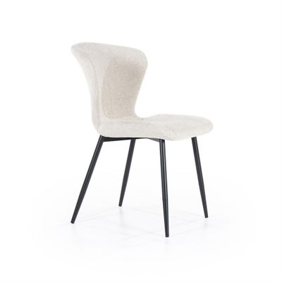 By Boo Spinner - Beige Matstol