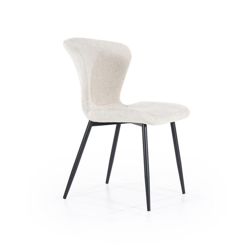 By Boo Spinner - Beige Matstol