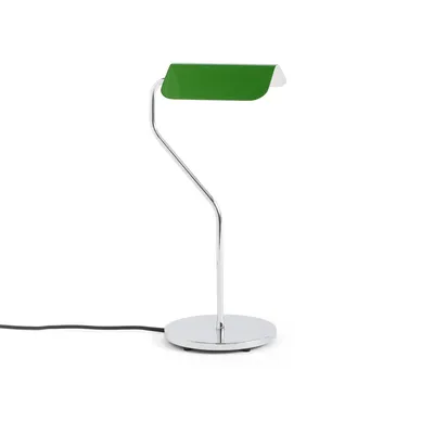 HAY Apex bordslampa Emerald green