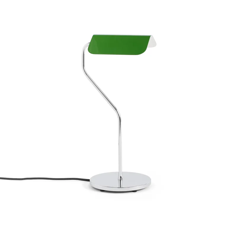 HAY Apex bordslampa Emerald green