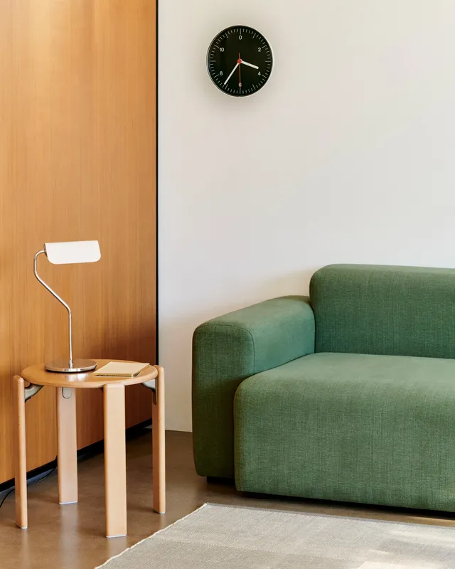 HAY Apex bordslampa Oyster white