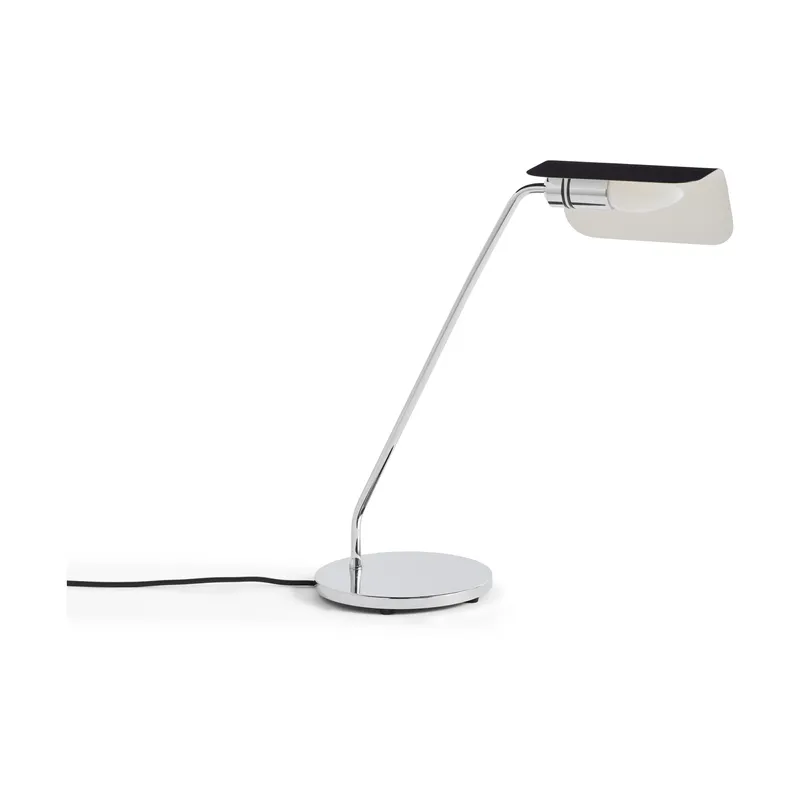 HAY Apex skrivbordslampa Iron black