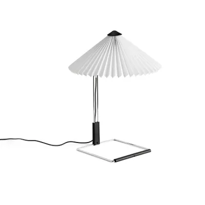 HAY Matin bordslampa, White