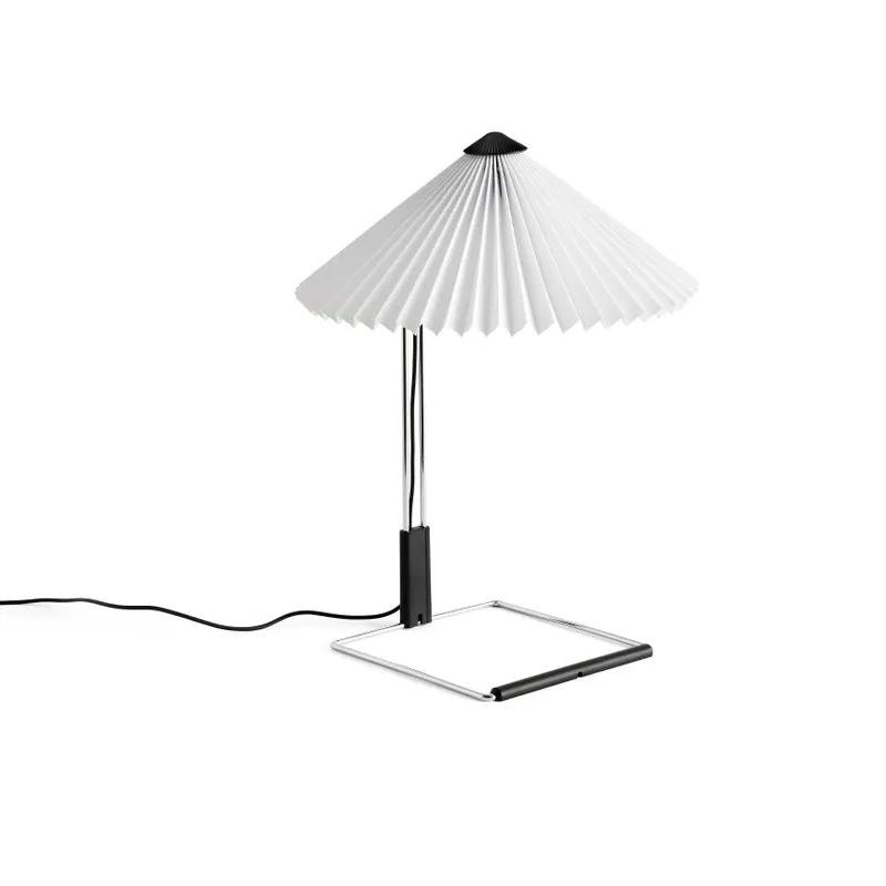 HAY Matin bordslampa, White