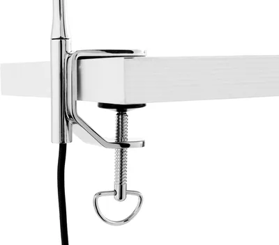 HAY Apex Clip lampa Emerald green