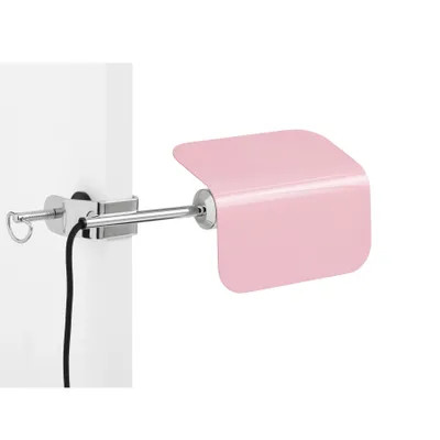 HAY Apex Clip lampa Luis pink