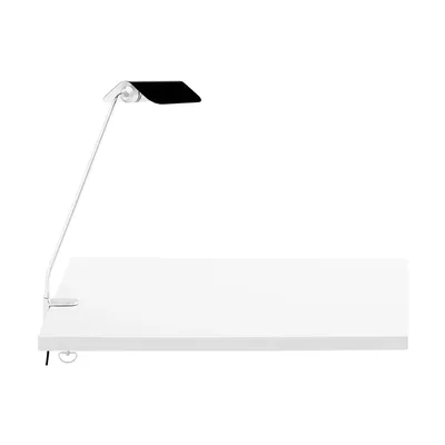 HAY Apex Clip skrivbordslampa Iron black