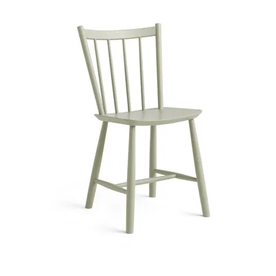 HAY J41 stol, Sage lacquered beech