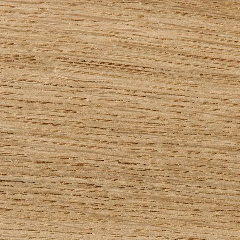 HAY Chisel 85 fåtölj Lacquered oak