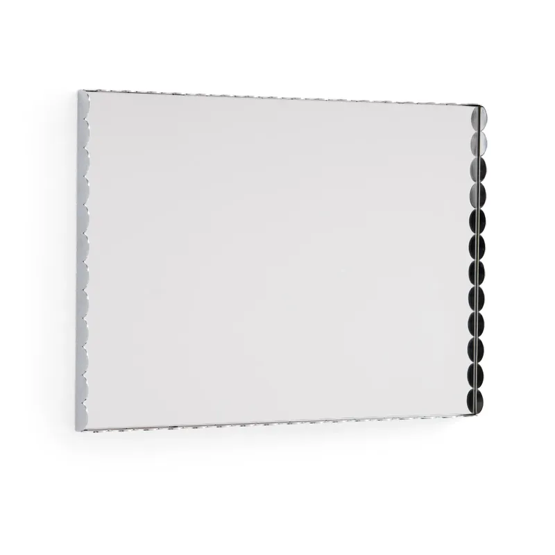 HAY Arcs Mirror spegel Mirrored, Rectangle S
