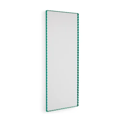 HAY Arcs Mirror spegel Green, Rectangle M