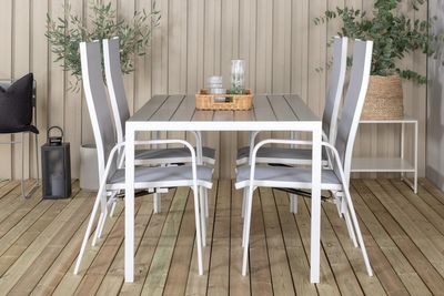 Venture Home Break Rektangulär Matgrupp