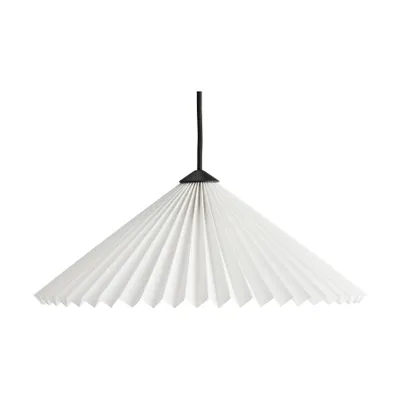 HAY Matin Pendant pendel White, 38x38 cm