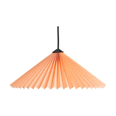 HAY Matin Pendant pendel Peach, Ø38 cm
