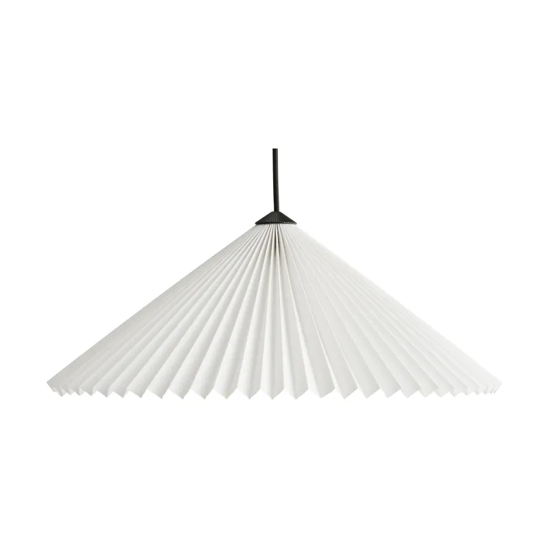 HAY Matin Pendant pendel White, 50x50 cm