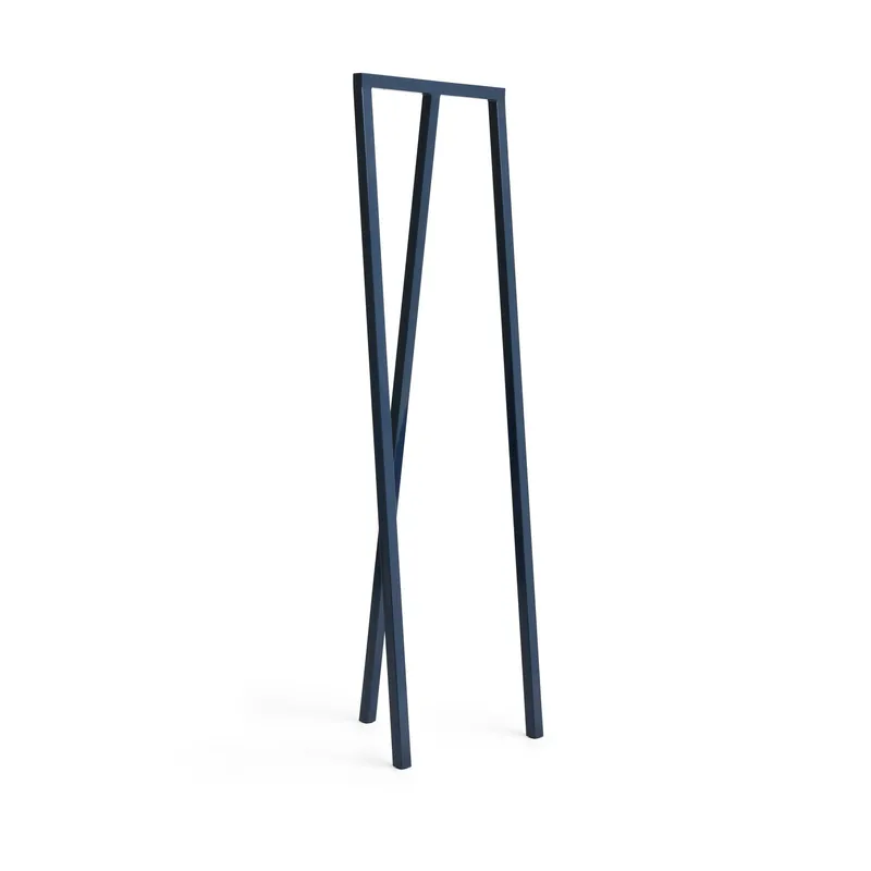 HAY Loop Stand Hall klädhängare Deep blue
