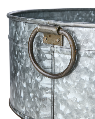 Affari of Sweden OLIVER Kruka, set om 2, Grå