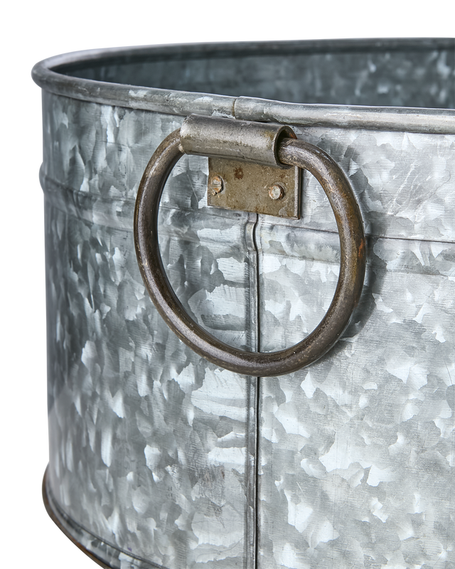 Affari of Sweden OLIVER Kruka, set om 2, Grå