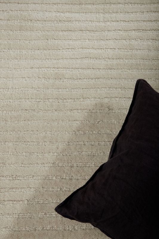 Venture Home Milton Ullmatta 300x200 cm Vit