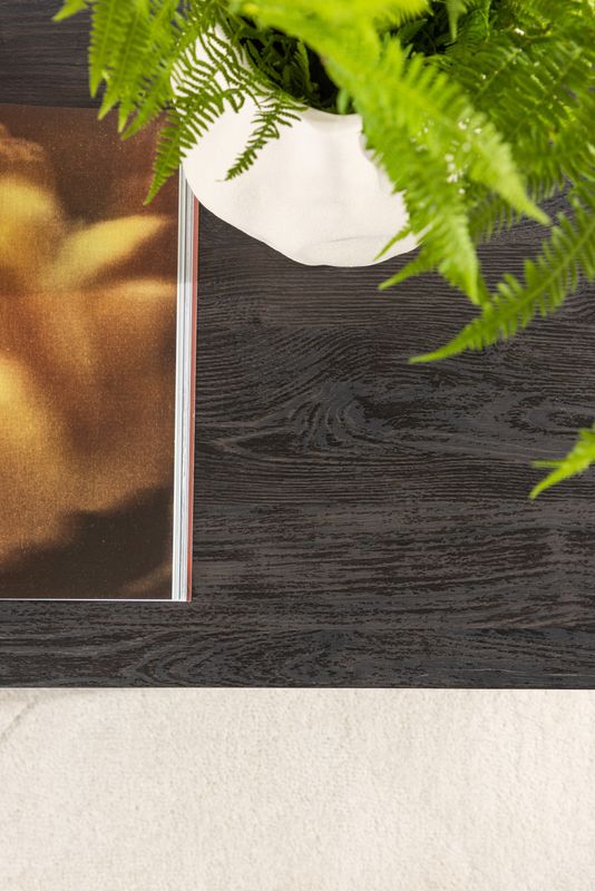 Venture Home York Soffbord i Mocca