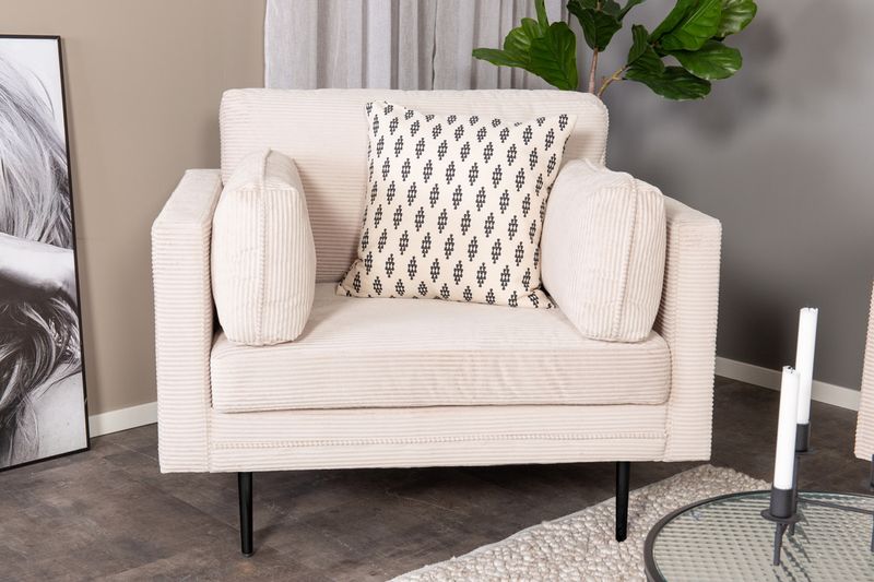 Venture Home Boom Fåtölj Beige