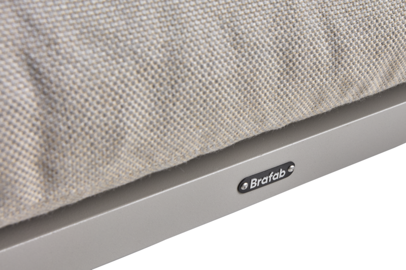 Brafab SLIDE Fotpall - Khaki/Tawny