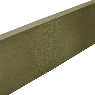 Hübsch Tube Pendant Small Metallisk Taklampa