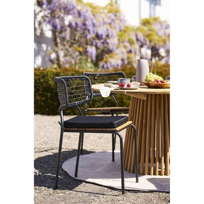 House Nordic Lorca Matbord i Teak