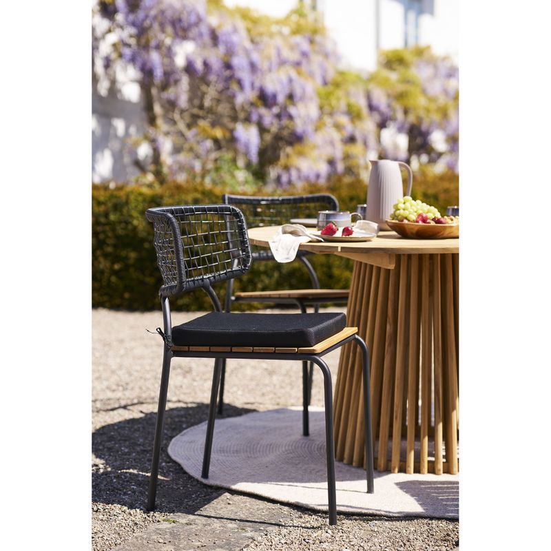 House Nordic Lorca Matbord i Teak