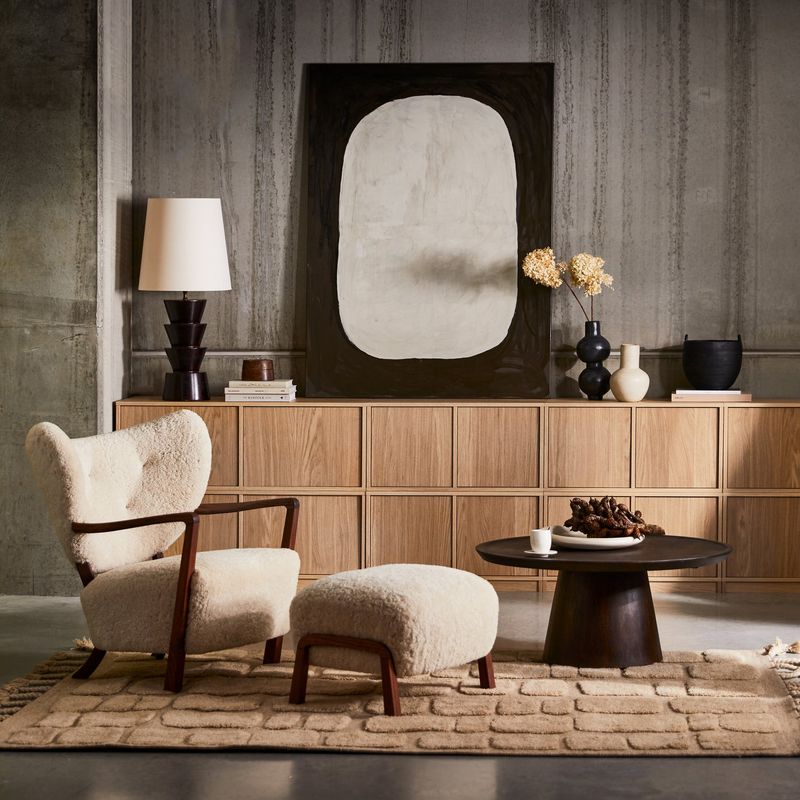 vtwonen MODULAIR BAS-SKÅP 110CM EK NATURLIG MATT