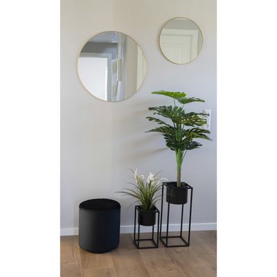 House Nordic Marla Krukset Svart