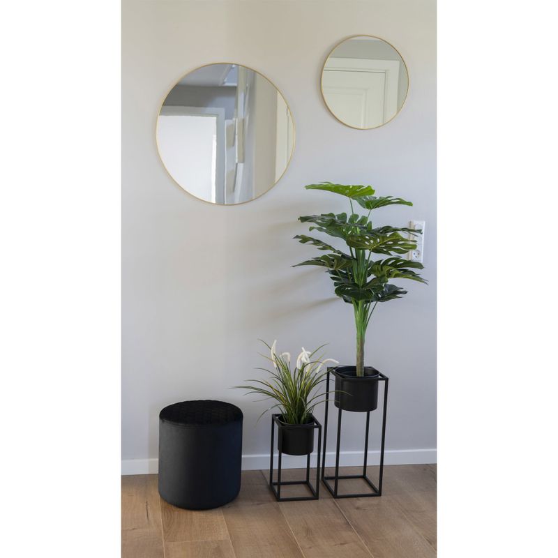 House Nordic Marla Krukset Svart