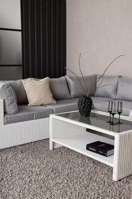 Venture Home Amazon Hörnsoffgrupp