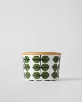 Gustavsberg BERSÅ, Burk 10 cm, rak m lock
