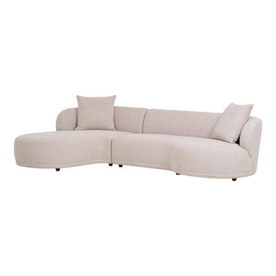 House Nordic Kingston Loungesoffa