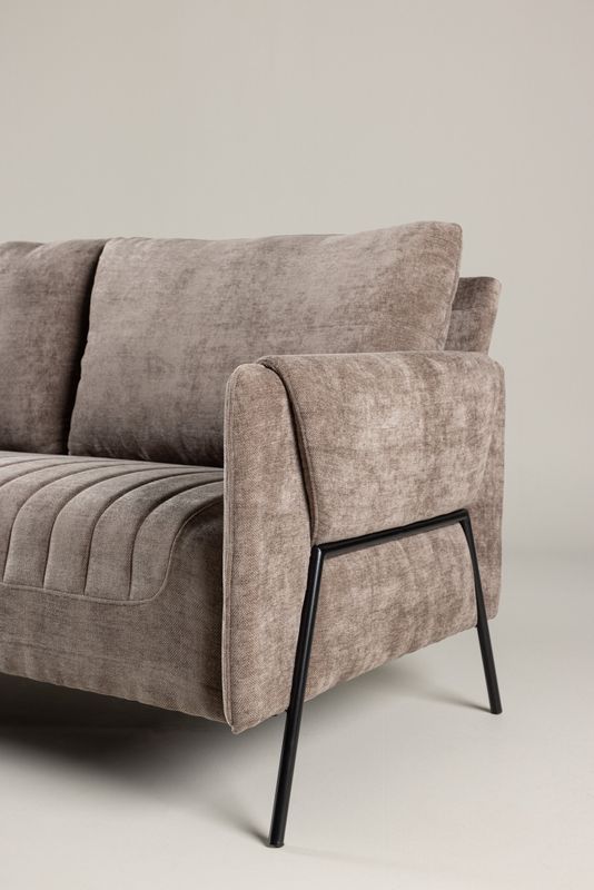 Venture Home Indigo 2-Sits Soffa i Beige