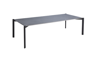 Brafab HALLAVARA soffbord 146x66cm - Svart