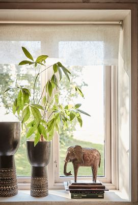 Affari of Sweden FIGARO Elefant, Brun