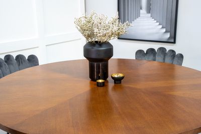 Venture Home Copenhagen Rund Matgrupp