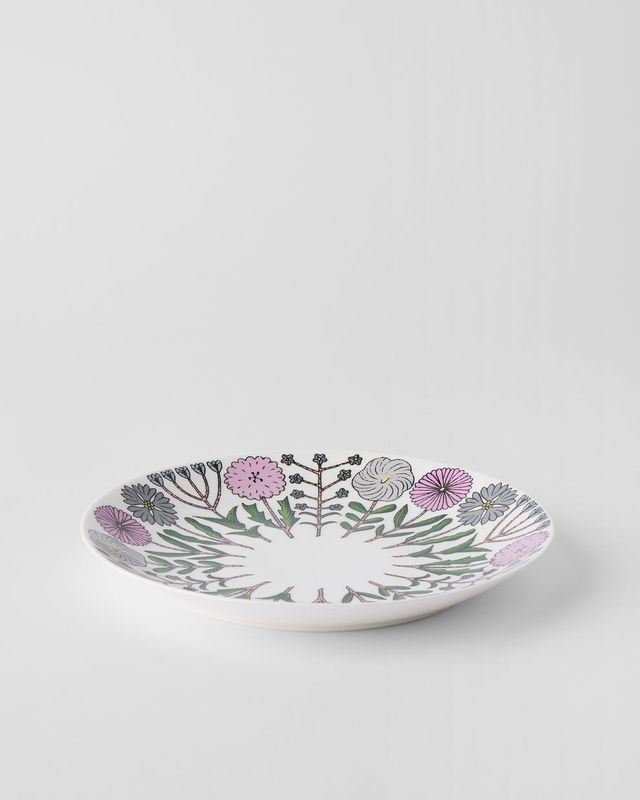 Gustavsberg MAJ Rosa, Tallrik 22 cm