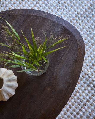 Affari of Sweden PORTLAND Soffbord, Brun 86x76x43 cm