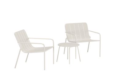 Venture Home Minos Lounge Set Beige