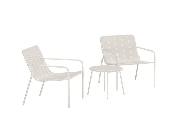 Venture Home Minos Lounge Set Beige