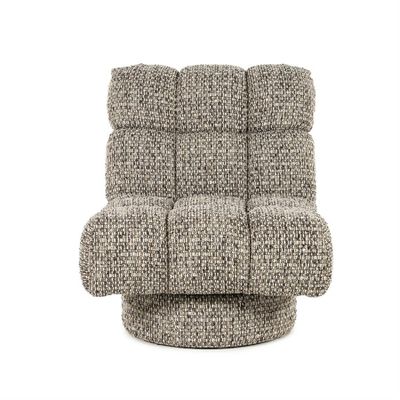 Eleonora Fåtölj Fenna - Taupe Vive