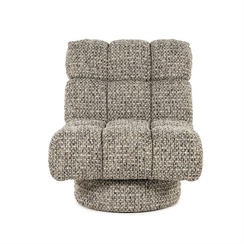 Eleonora Fåtölj Fenna - Taupe Vive